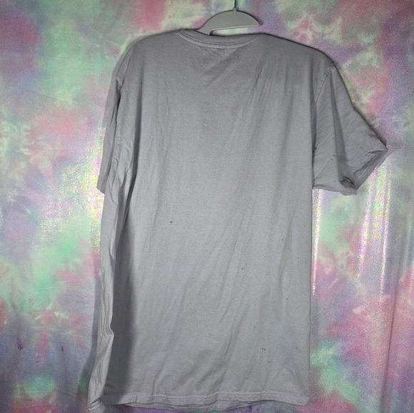 Betty Boop Grey Retro Graphic T-Shirt Size Large - Picture 5 of 5